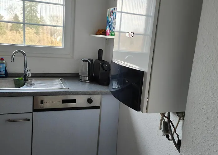 Majestaetisches Heim Koeln Lägenhet