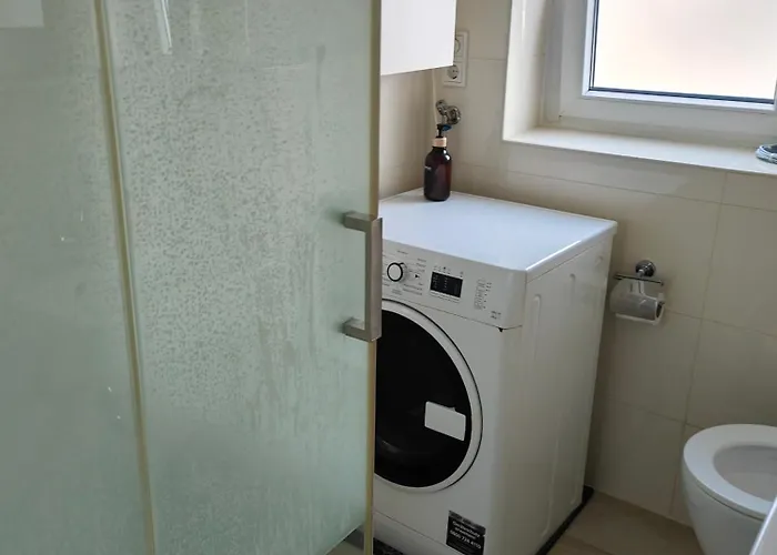 Majestaetisches Heim Koeln Lägenhet *