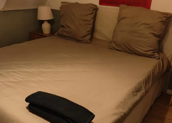 Majestaetisches Heim Koeln Apartmán *