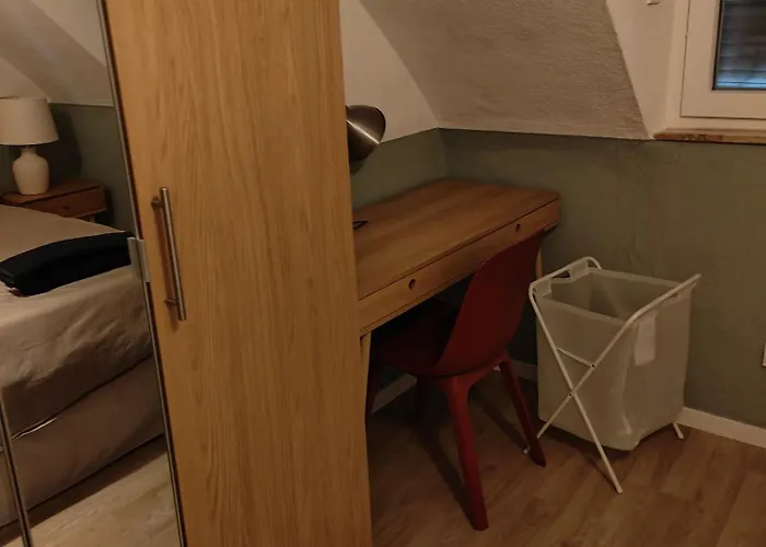 Majestaetisches Heim Koeln * Kolín nad Rýnem