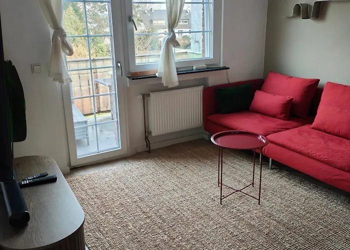 Majestaetisches Heim Koeln * Kolín nad Rýnem