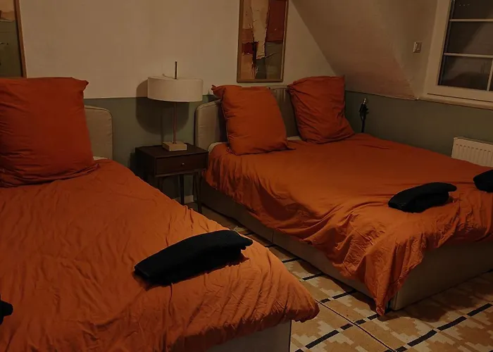 Apartmán Majestaetisches Heim Koeln Kolín nad Rýnem