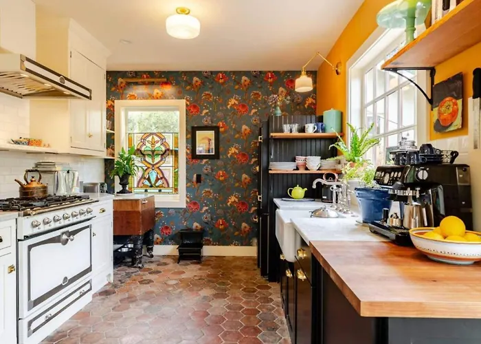 Apartamento Majestaetisches Heim